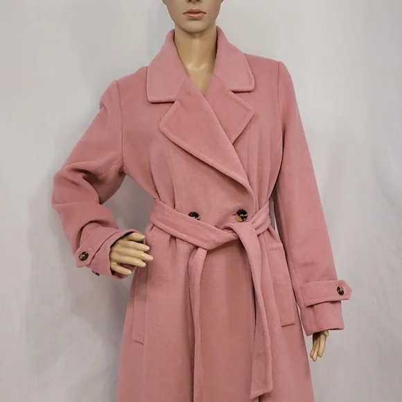 Rachel Parcell Taylor Wool Coat - Picture 13 of 17